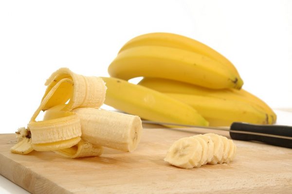kandungan buah pisang