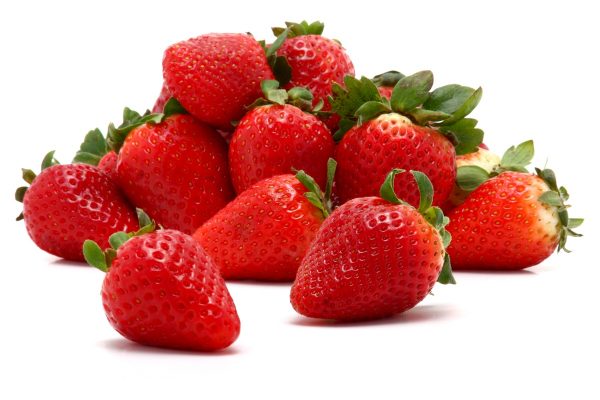 manfaat buah strawberry