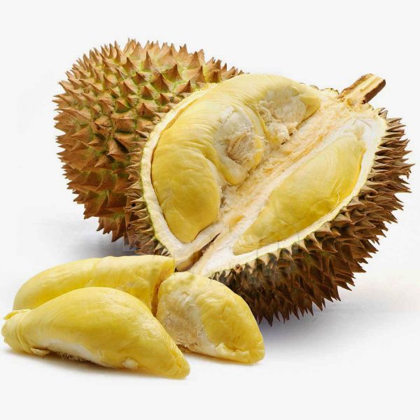 sejarah durian